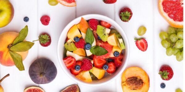 Voće i povrće u ishrani trudnica