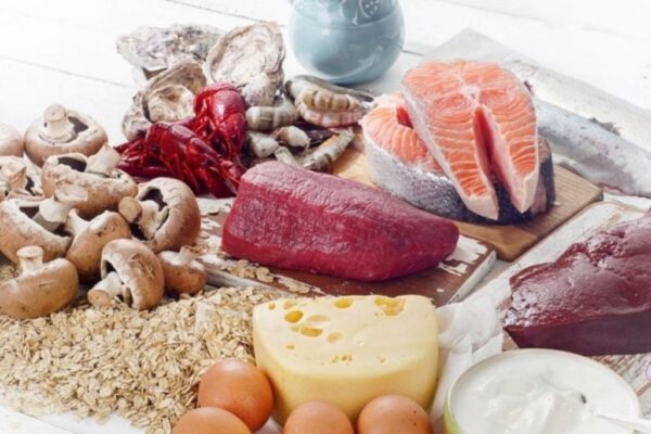 vitamin B 12 za zdravlje