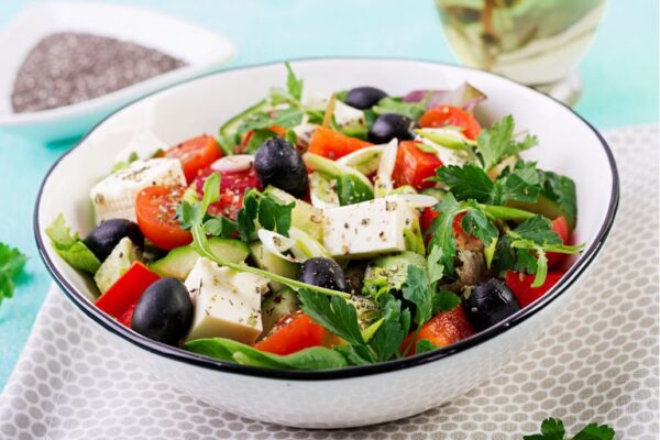 Mediteranski jelovnik za trudnice 