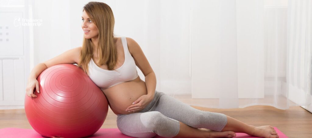 fizička aktivnost trudnica