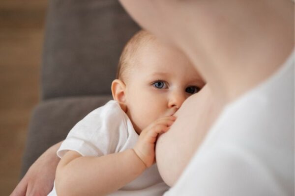 Priprema za dojenje bebe