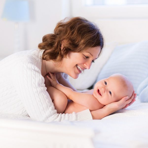 Dojenjem se ostvaruje posebna bliskost mame i bebe