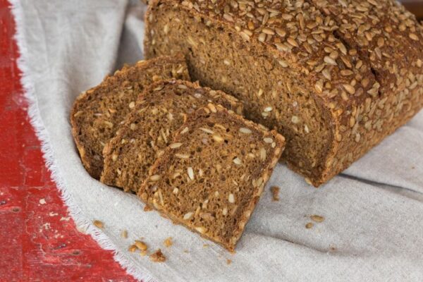 Hleb od Integralnih zrna zita (