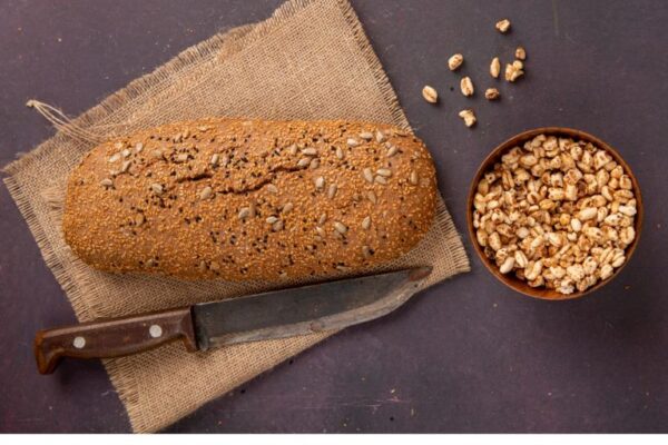 Hleb od Integralnih zrna zita (