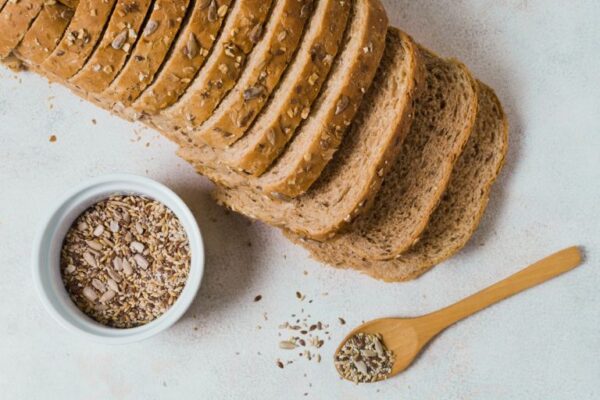 Hleb od Integralnih zrna zita 