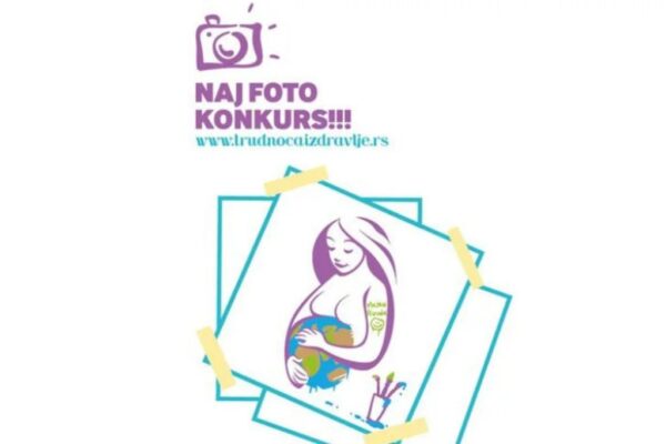 Najfoto Trudnoća i zdravlje 2016.