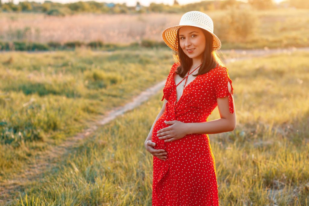 Nega kose u trudnoći u letnjem periodu