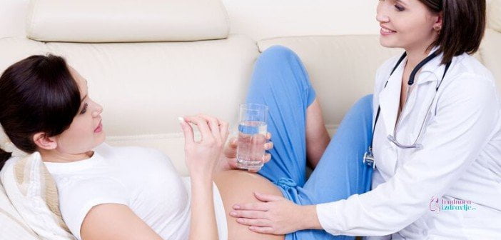 Treći lunarni mesec trudnoće i 8 načina da smanjite mučninu