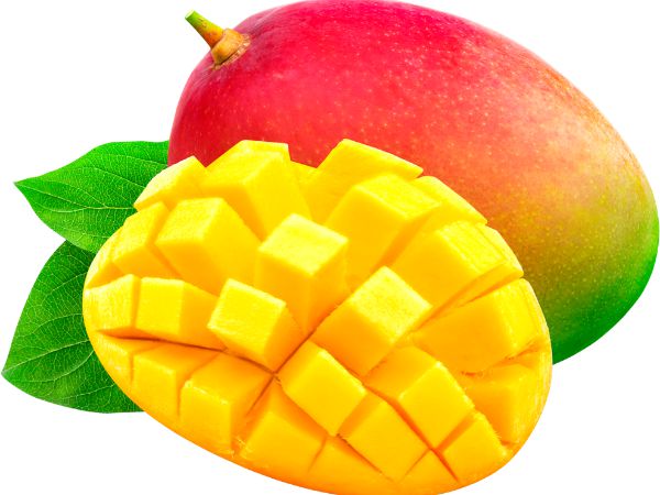 Obilje vitamina , minerala i drugih korisnih materija, mango čini pravim rajskim voćem!