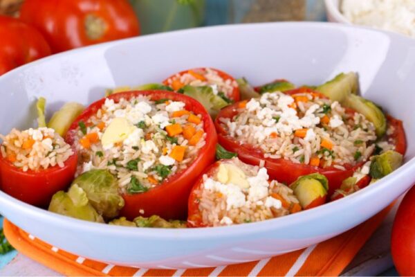 Paradajz zdrava hrana