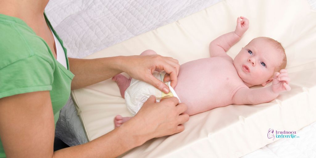 Potrebna Oprema za Bebu Kada Stigne Kući iz Porodilišta