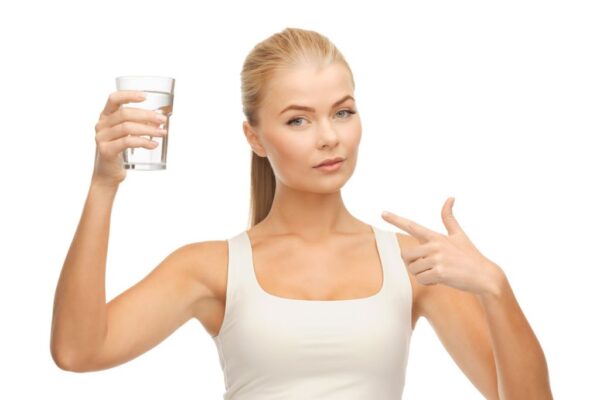 Voda kao važan činilac lepote žene