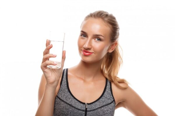 Voda kao važan činilac lepote žene