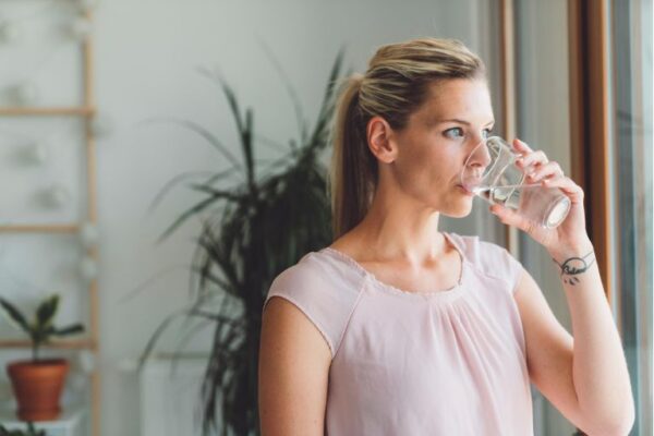 Voda kao važan činilac lepote žene