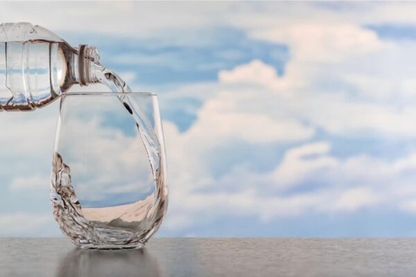 Voda kao važan činilac lepote žene