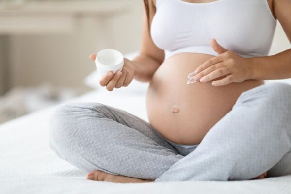 Promena na koži u trudnoći 