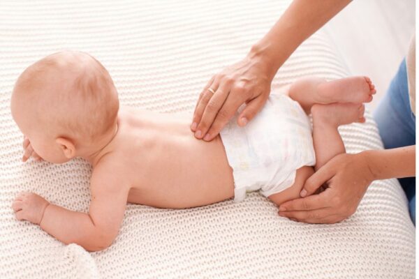 Zašto je masaža beba važna