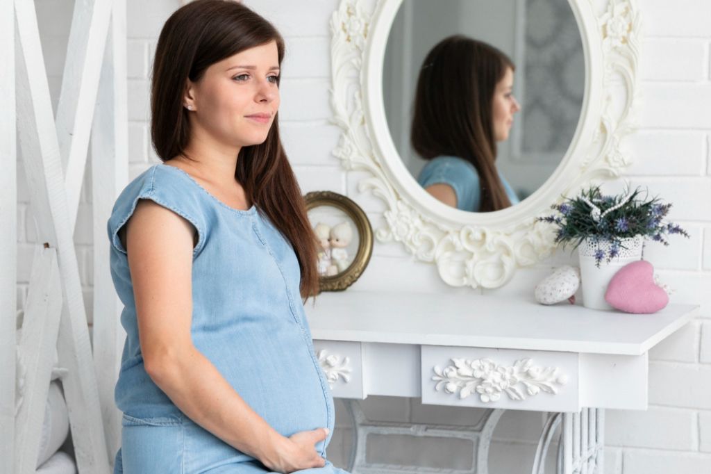 Proširenje kapilara u trudnoći