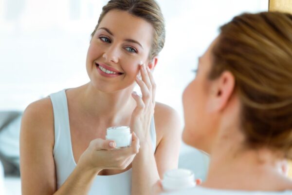 Nega kože lica u trudnoći