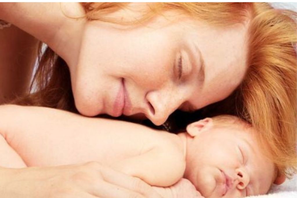 Privremeni prekid dojenja