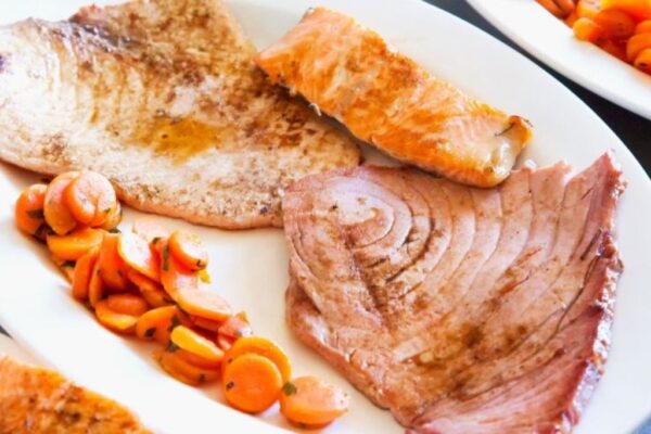 Riba u zdravoj ishrani