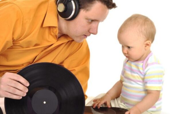 Muzika i Beba