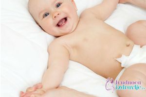 Vežbe za Najraniji Uzrast Bebe