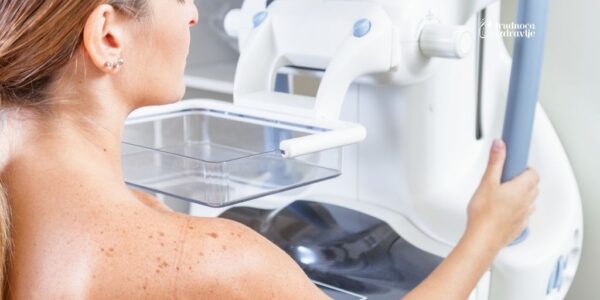 dojenje i mamografija