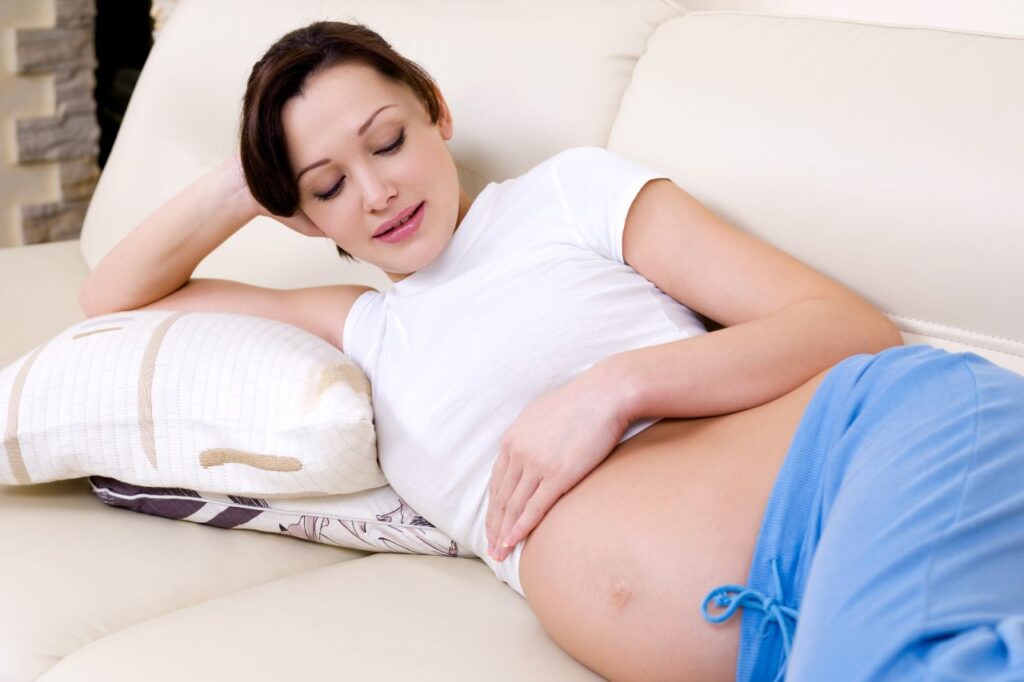 uspavanke u prenatalnom periodu