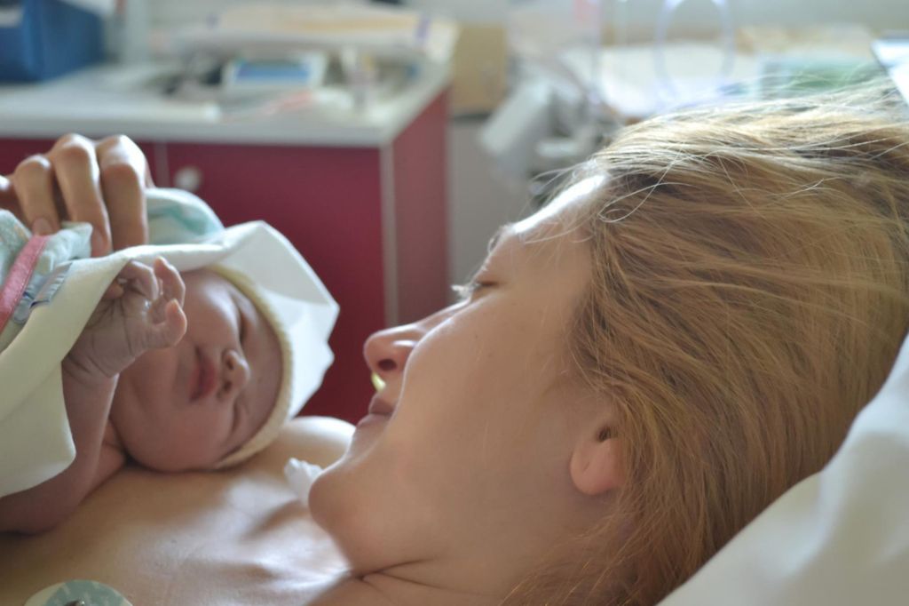 Kontakt koža na kožu