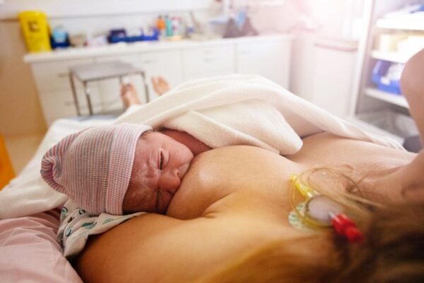 Kontakt koža na kožu