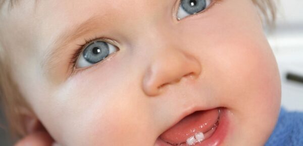 Mlečni zubi kod beba i dece, Kada niče koji zubić