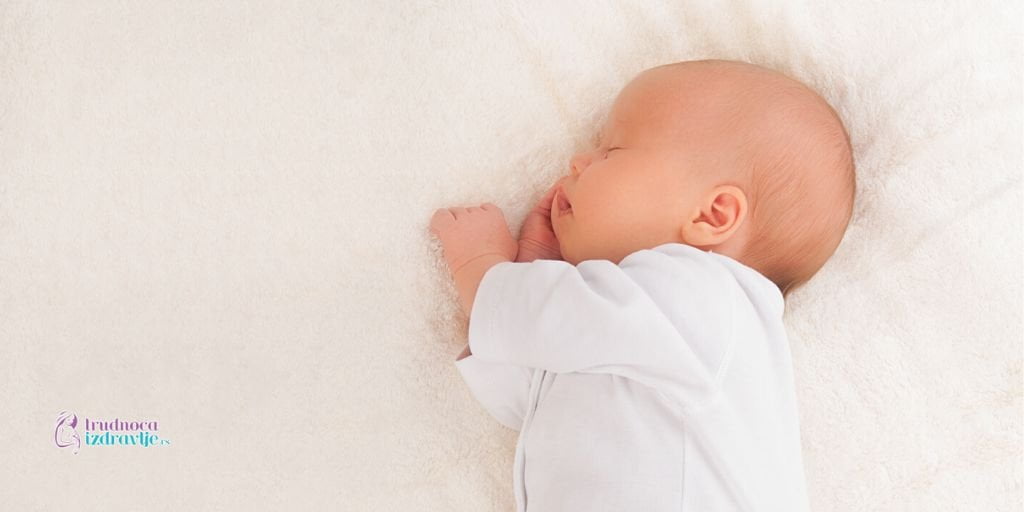 Ispitivanje sluha novorodjenceta - Skrining sluha bebe