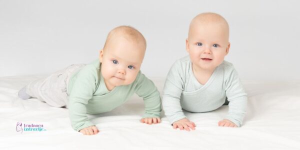 Porođaj kada nosite blizance - blizanačka trudnoća i porođaj