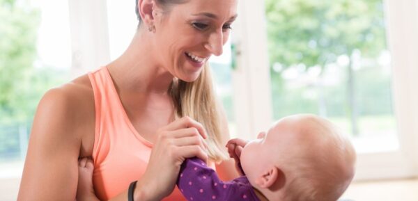 Beba od 1 do 3 meseca Kako stimulisati razvoj