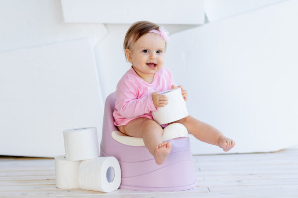 Kada je vreme da dete koristi nošu