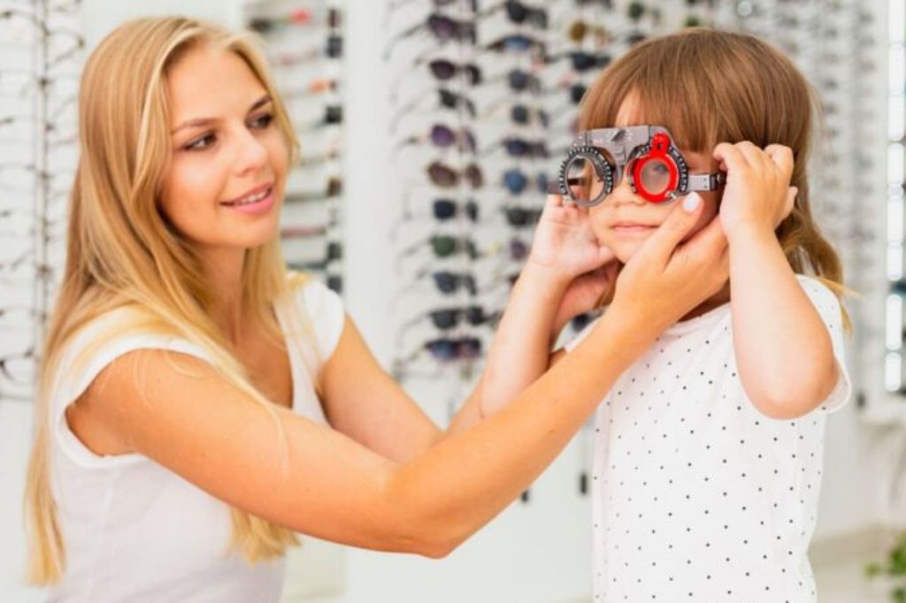 Kada na prvi pregled očiju