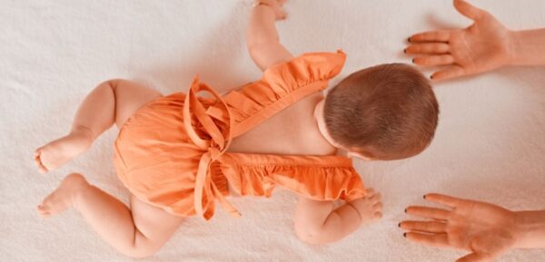 Moja beba puzi - Puzanje bebe i kako se razvija