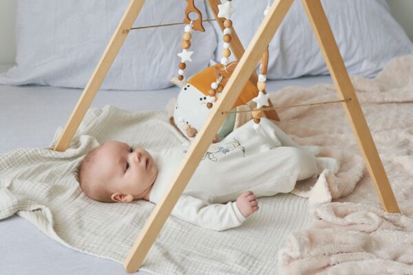 Rani razvoj bebe do 3 meseca