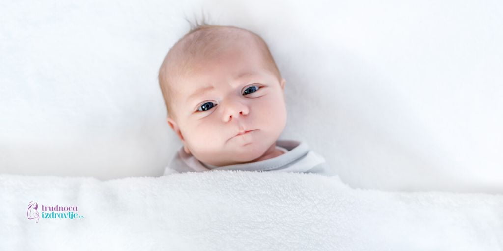 Rast i razvoj bebe do 3 meseca života, koliko beba poraste