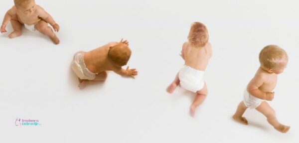 Razvoj Hoda - Kada će Beba Prohodati