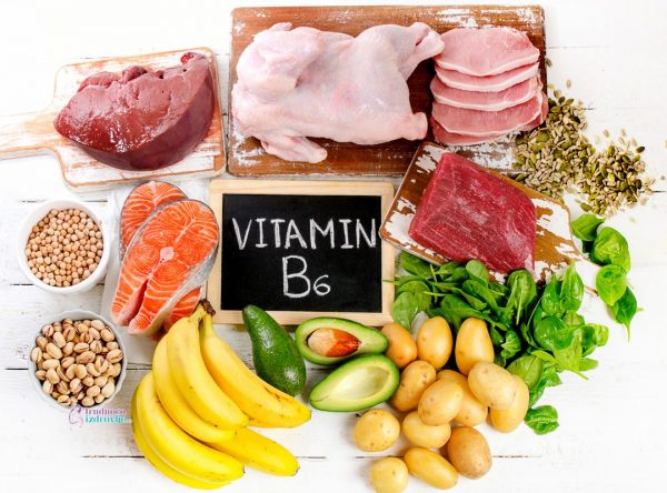 Vitamini B6 i B12 u Periodu Dojenja