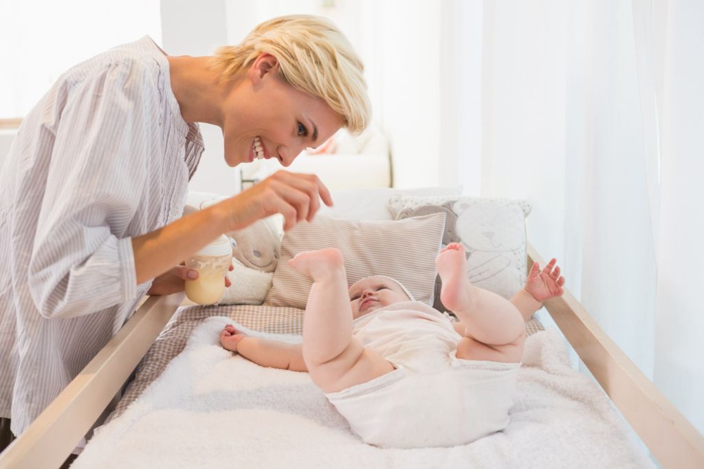 Zaštitni položaji posle porođaja