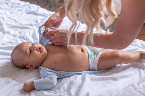 Zaštitni položaji posle porođaja