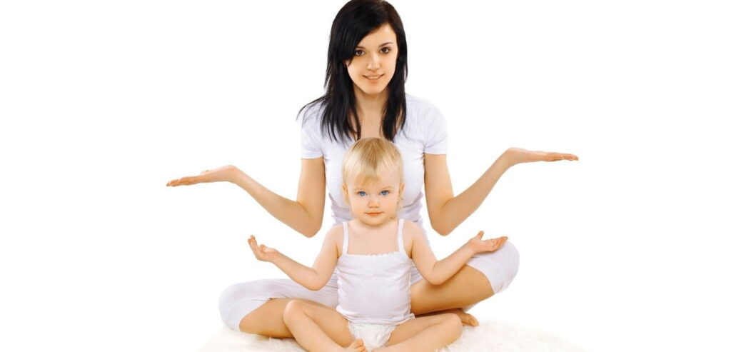 yoga za mamu i bebu