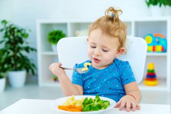 Povrće u ishrani beba i dece 