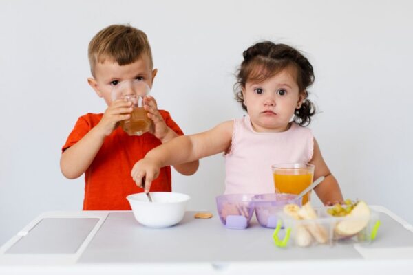 Prelazne mlečne formule