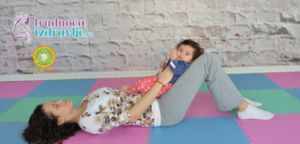 Yoga za mamu i bebu