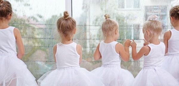 Balet za Decu od 3 do 7 Godina (2)
