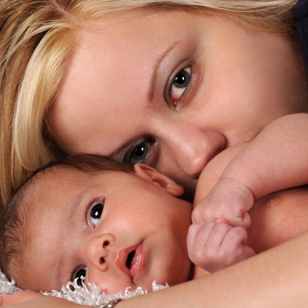 Osecaj krivice i postidivanje trudnica i mladih majki 3